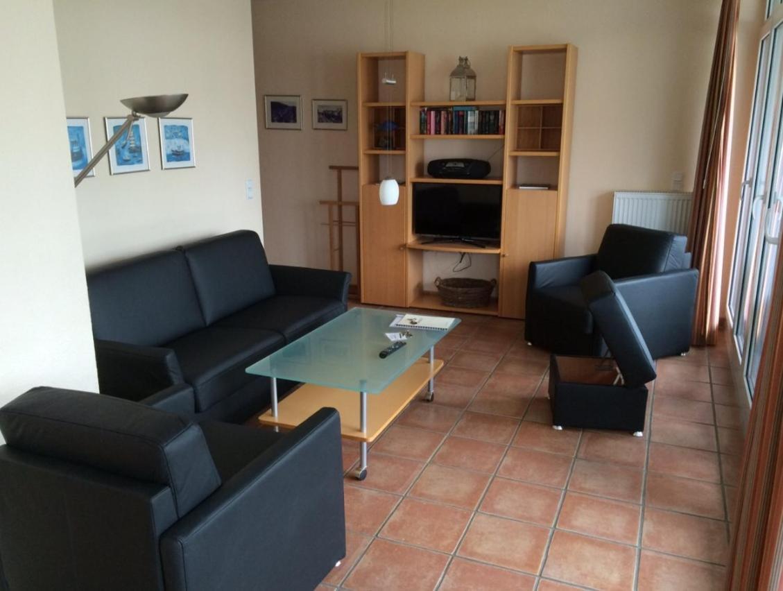 Hildegard 2 Apartment Binz