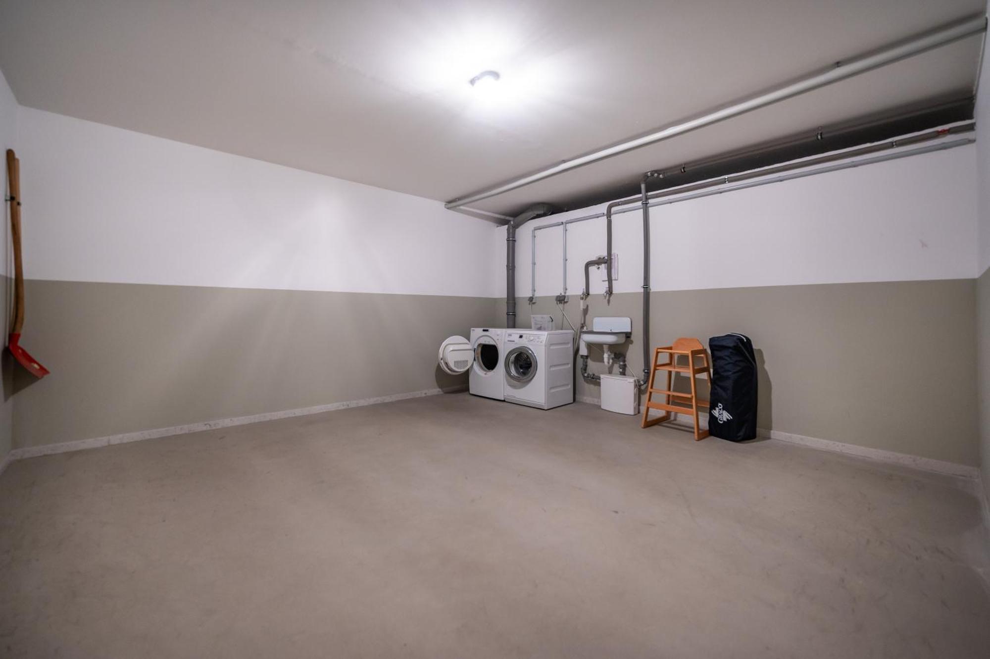 Apartment Hildegard 2 Binz