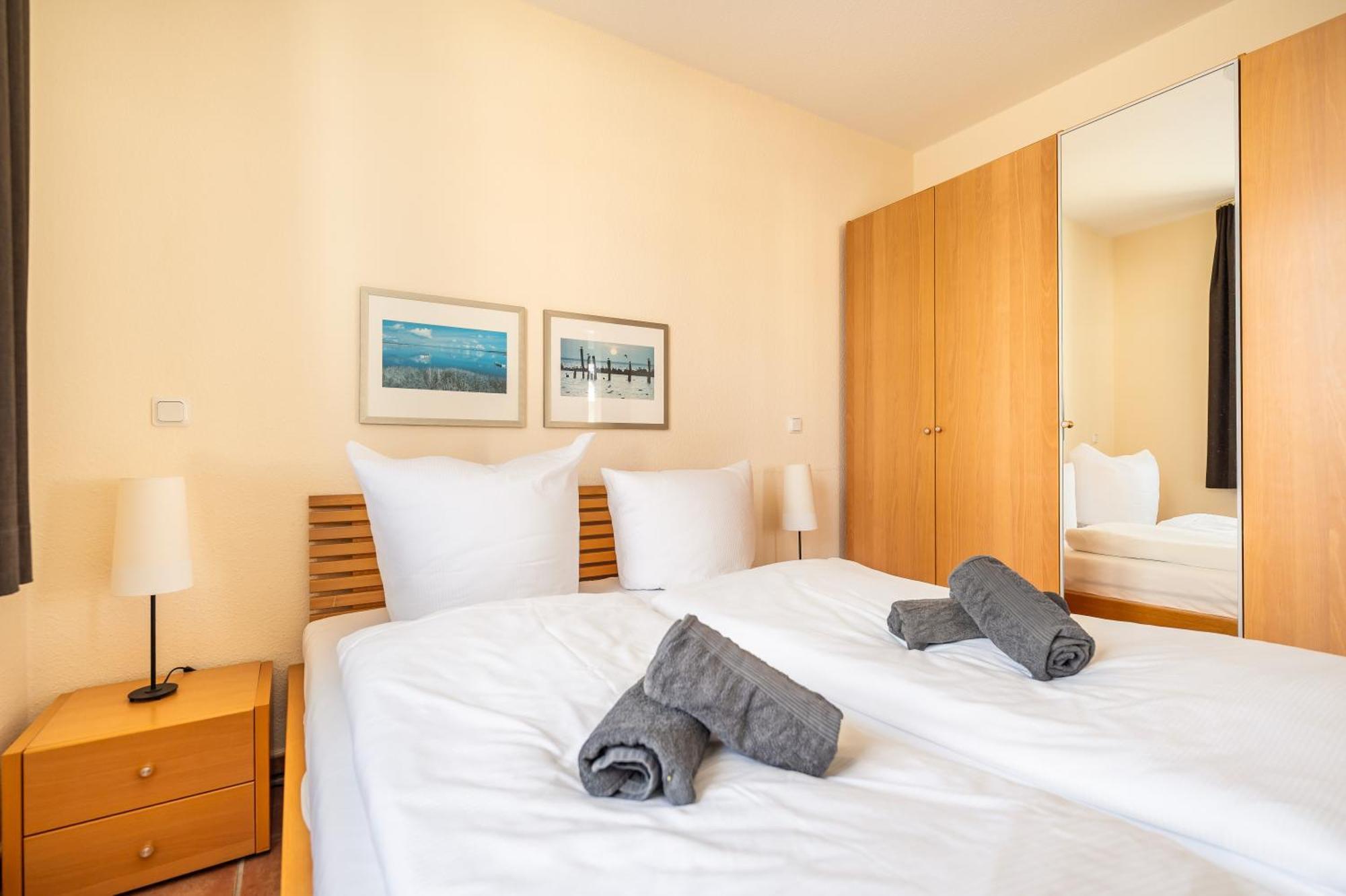 Hildegard 2 Apartment Binz