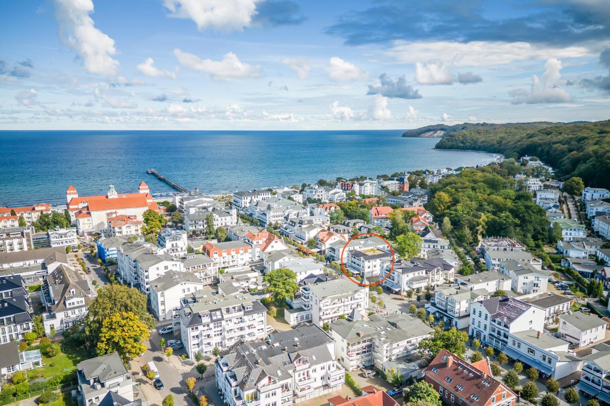 Hildegard 2 Apartment Binz