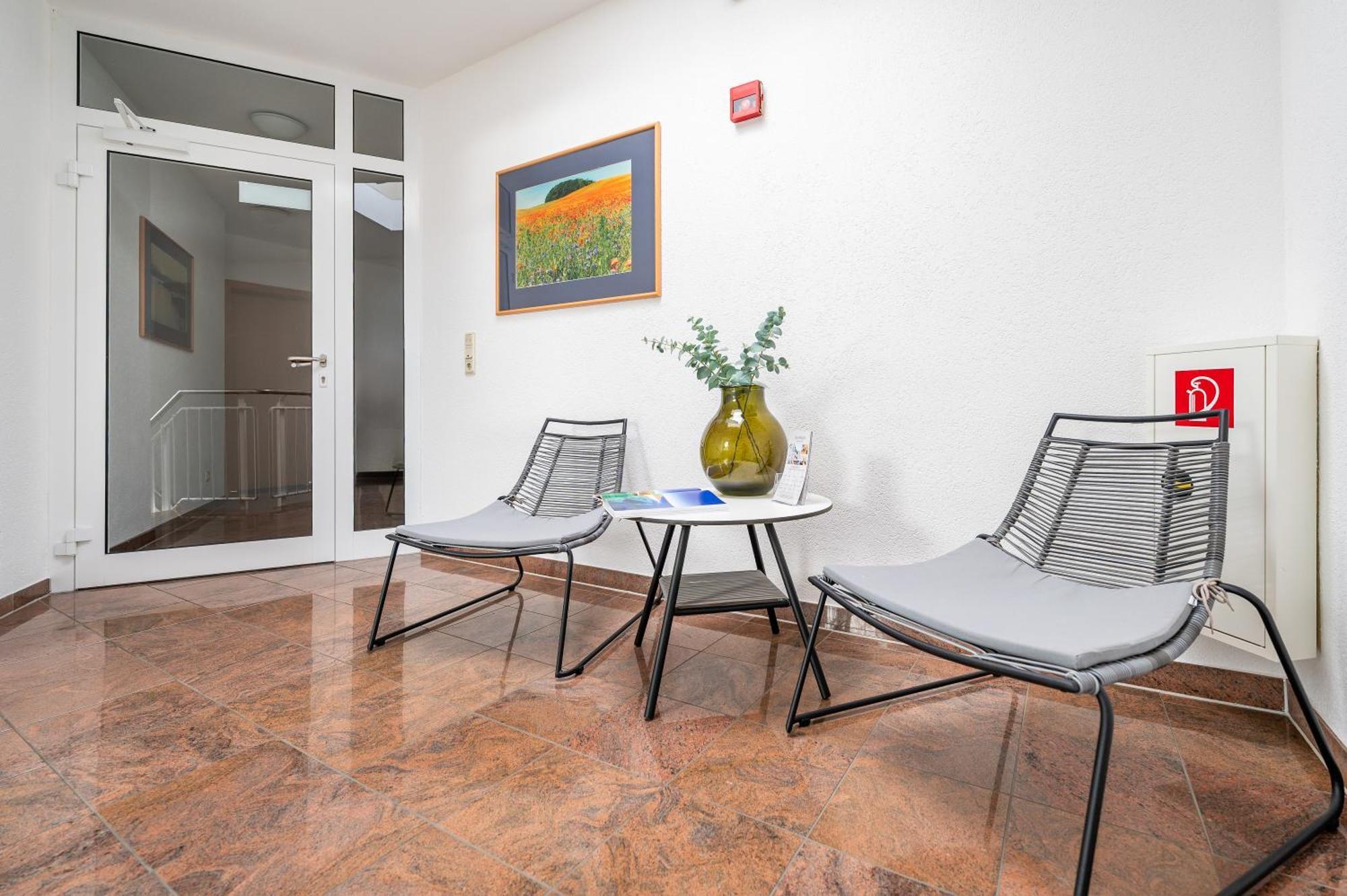 Hildegard 2 Apartment