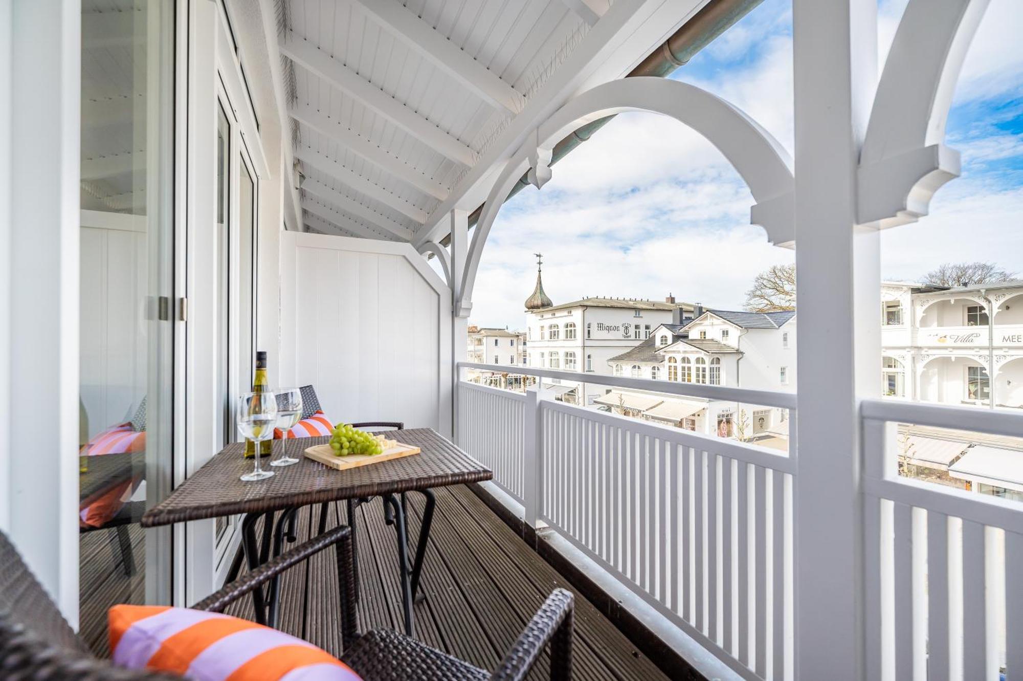 Hildegard 2 Apartment Binz