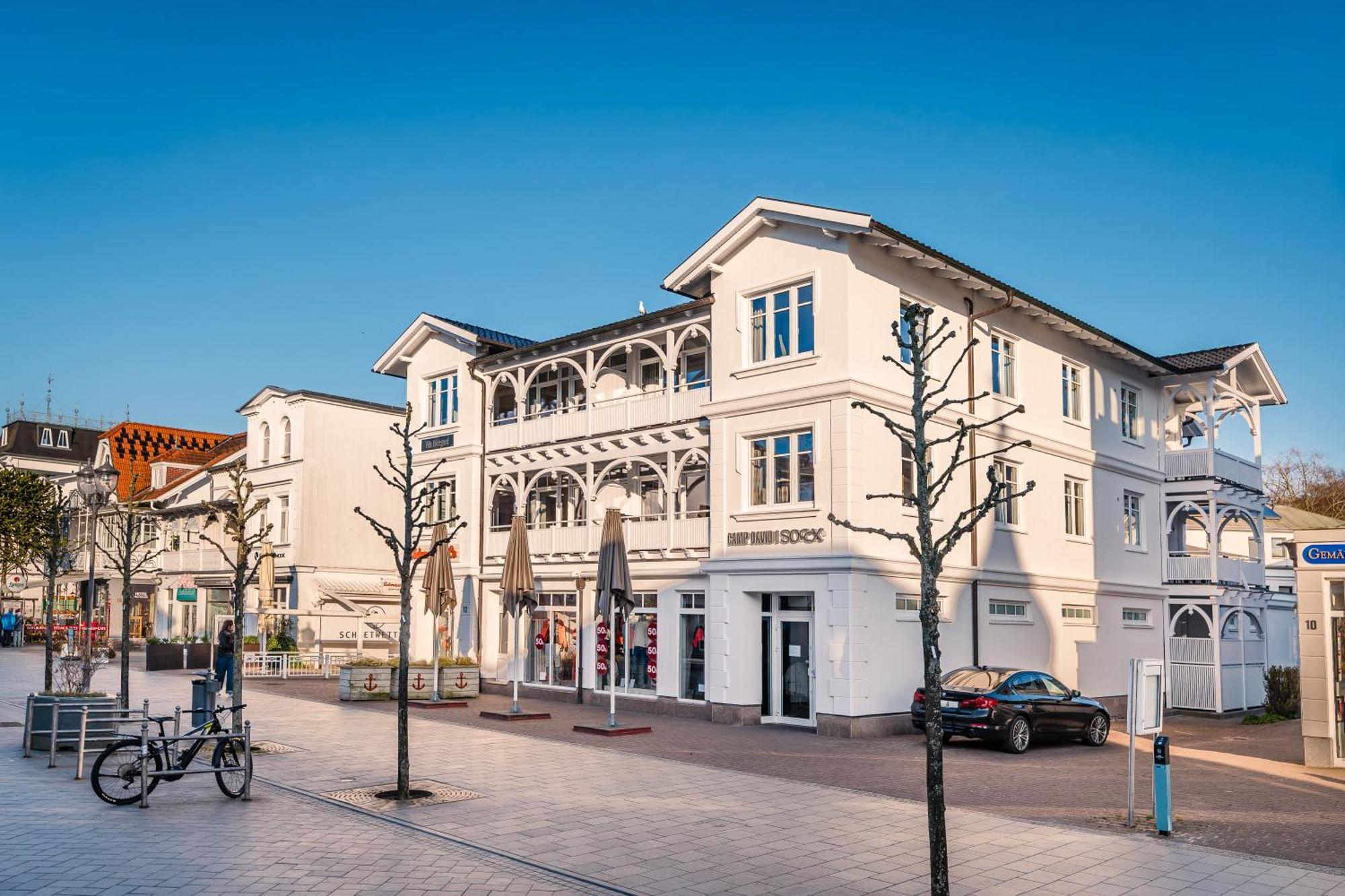 Apartment Hildegard 2 Binz