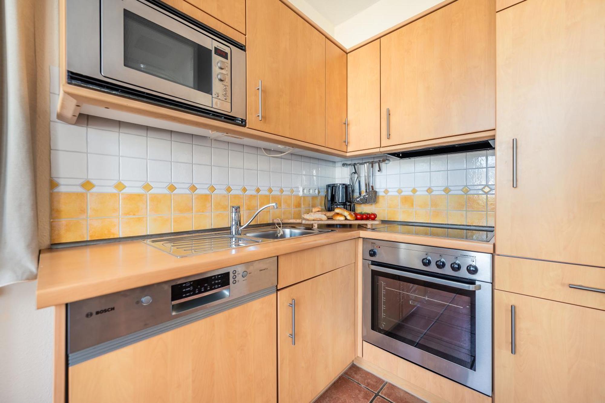 Apartment Hildegard 2 Binz