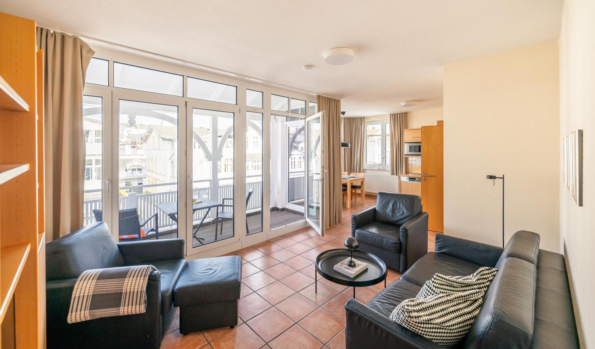 Apartment Hildegard 2 *